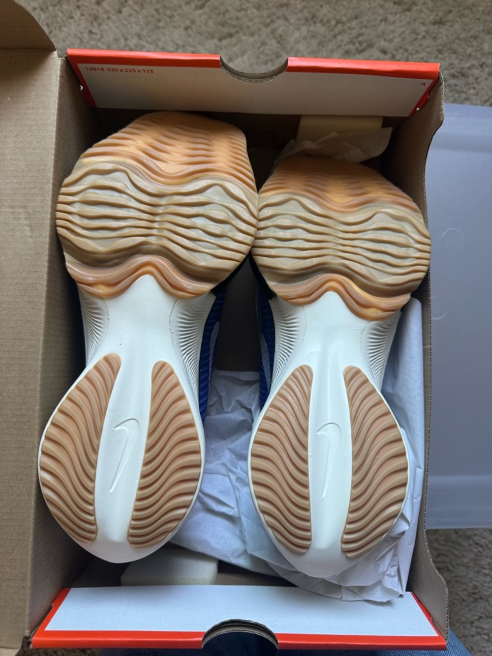 NWT NIKE AIR ZOOM TEMPO NEXT - Picture 2 of 5